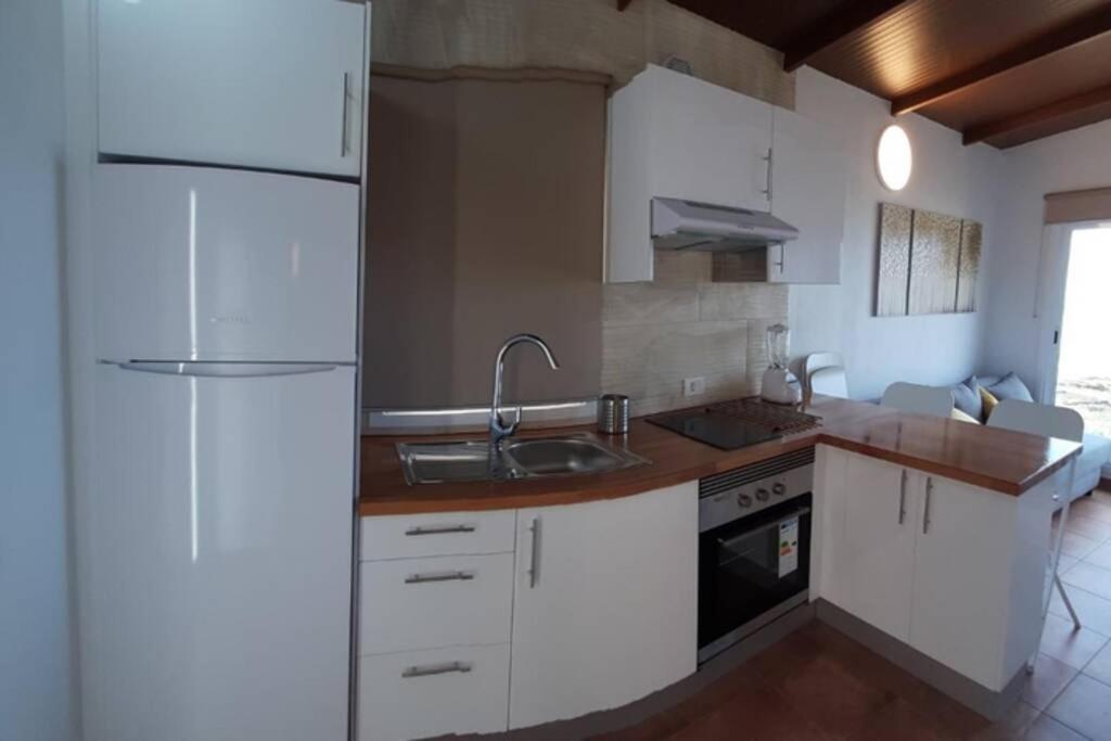 Casita Con Encanto ฟรอนเตรา ภายนอก รูปภาพ